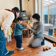 子育て英語クラス&交流会