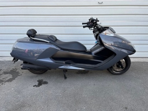 ヤマハ　マグザム　なんちゃって世田谷ベース