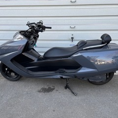 ヤマハ　マグザム　なんちゃって世田谷ベースの画像