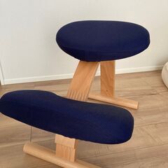 値下げしました＊【美品】旧サカモトハウス バランスチェア イージー