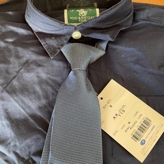 未使用・子供ワイシャツ・110センチ