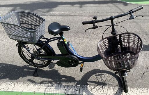 Panasonic　パナソニック　電動アシスト自転車