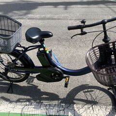 Panasonic　パナソニック　電動アシスト自転車　
