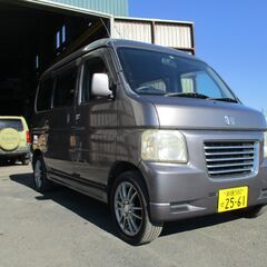 ホビオターボ4WD、本州仕入れ、人気の軽バス