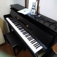 ＹＡＭＡＨＡ　電子アップライトピアノ　DCUｰ10　作動品　