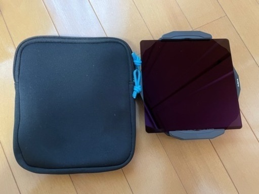 レンズホルダー、フィルター