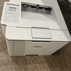 値下げ！ブラザーレーザープリンター　HL-L6400DWの画像