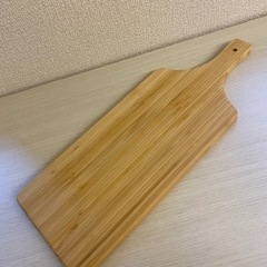 IKEA 木のカッティングボード