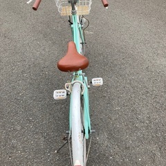 子ども(女児)24インチ自転車の画像