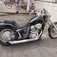 HONDA スティード 400