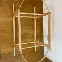 クーファンスタンド　【値下げしました！】の画像
