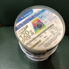 DVD-R2つセットの画像