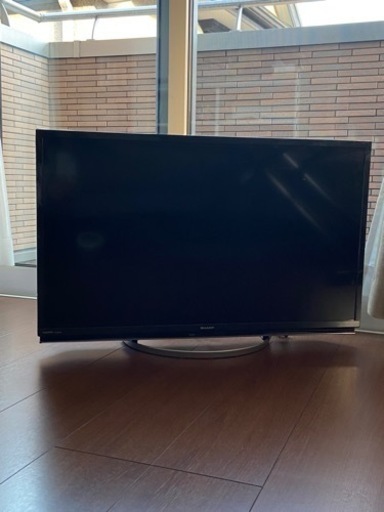 液晶テレビ SHARP AQUOS LC-32W5