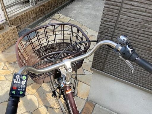 ?バッテリー最高レベル！?8.7Ahヤマハ　パスナチュラ　26インチ　 電動自転車　電動アシスト自転車　3116