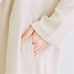 新品　タグ付きROPE' PICNIC レディース コートロペピクニック　ベージュの画像