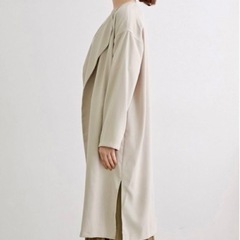 新品　タグ付きROPE' PICNIC レディース コートロペピクニック　ベージュの画像