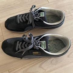 pumaプーマ　スニーカー　29cmの画像