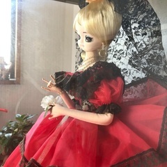 フランス人形