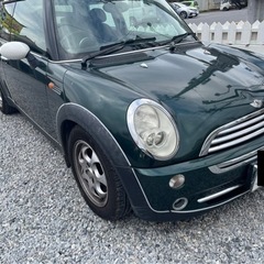 ⭐︎ミニクーパー⭐︎17年式⭐︎車検残り