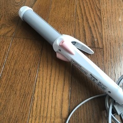 カールヘアアイロン　決めました