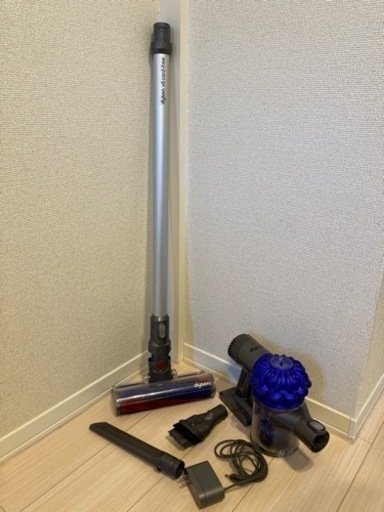 ダイソン掃除機【7,000円】