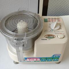 0311-110  TOSHIBA精米機QS-1