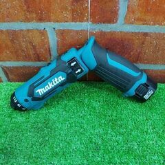 マキタ makita DF012DSHX 充電式ペンインパクトドライバー【リライズ野田愛宕店】【店頭取引限定】【未使用】【管理番号：ITK8XFKVG576】の画像