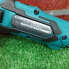 マキタ makita DF012DSHX 充電式ペンインパクトドライバー【リライズ野田愛宕店】【店頭取引限定】【未使用】【管理番号：ITK8XFKVG576】の画像