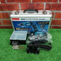 マキタ makita DF012DSHX 充電式ペンインパクトドライバー【リライズ野田愛宕店】【店頭取引限定】【未使用】【管理番号：ITK8XFKVG576】の画像
