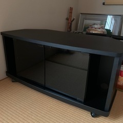 テレビ台　差し上げます