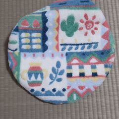 ✩洗浄暖房用便座カバー・他の画像