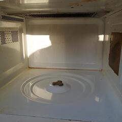 決まりました、電子オーブンレンジの画像