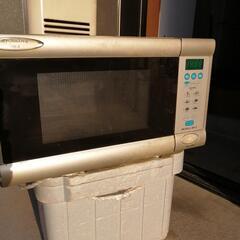 決まりました、電子オーブンレンジ
