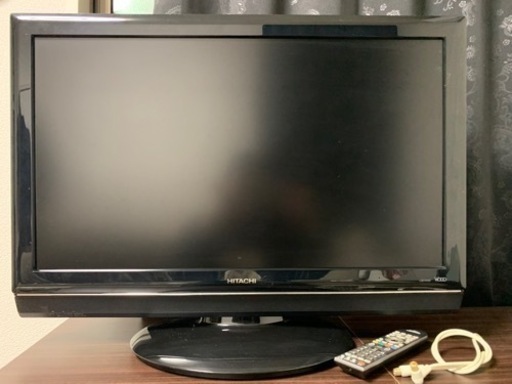 日立 液晶テレビ 32型