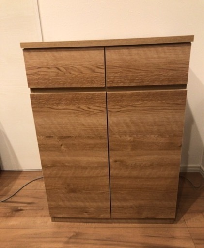 dinos ディノス　リビング　収納棚　北欧風　チェスト