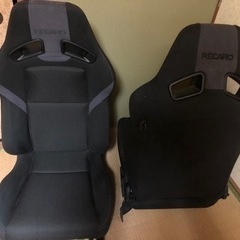 RECAROシートレール付き SR-7F LASSIC 400脚...