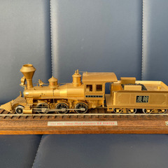 HK PORTER 弁慶号 reader's digest 蒸気機関車 鉄道模型の画像