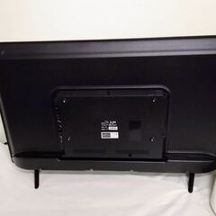  極美品【2021年製】4K 対応 液晶テレビ 50V型 保証書有り アイリスオーヤマ Fiona 50UB10P VAパネル 直下型LEDバックライト 50インチの画像