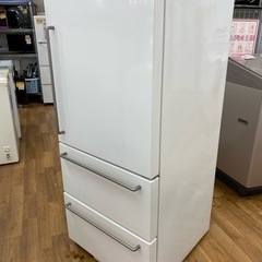 I302 ★ 無印良品 ★ 冷蔵庫（272Ｌ） シンプルでスクエアなボディに バーハンドル！