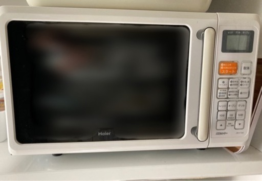 電子レンジ