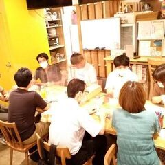 ３月のワンコイン英会話＠長堀橋
