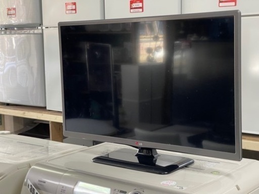 28型　LG スマートテレビ　　(型番　28LB491B)