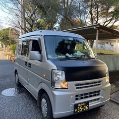 エブリイバン 車検ほぼ2年付き 7万キロ代 込み込み35万円
