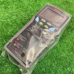 SANWA 三和電気計器 PC710 デジタルマルチメータ パソコン接続型【リライズ野田愛宕店】【店頭取引限定】【未使用】ITOOG65NT16Eの画像