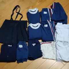 聖徳保育園制服、体操服