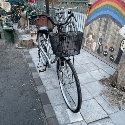 【2221】シティ　26インチ　5,500円（税込）