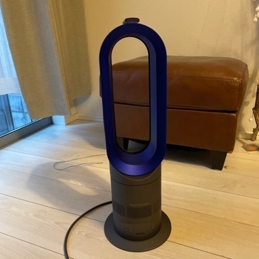 dyson hot\u0026cool リモコン付き　2014年製