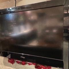 32インチ　テレビ　ついたり消えたりします。