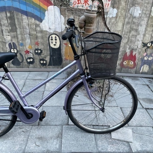 【2220】シティ　マルイシ　24インチ　6,600円（税込）