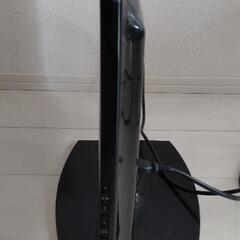 【値下げ】19型薄型テレビ！の画像